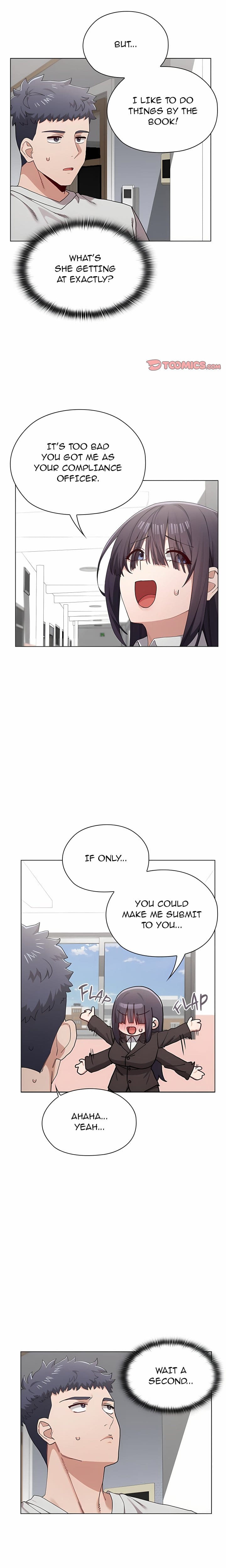Where Did All the Men Go? Uncensored, chapter 10, page 9 of 28