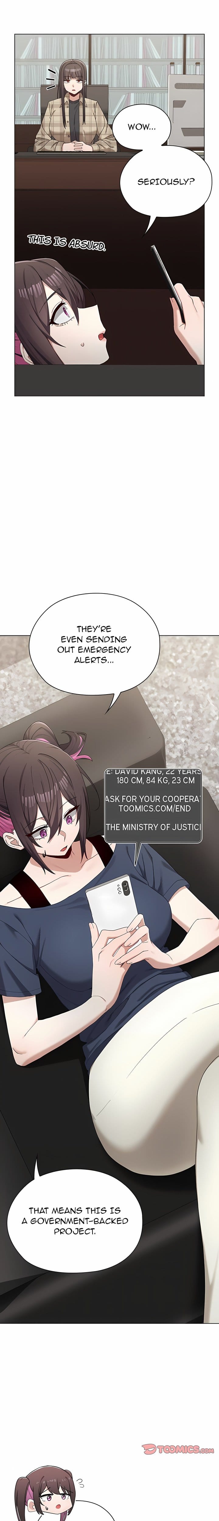 Where Did All the Men Go? Uncensored, chapter 10, page 15 of 28