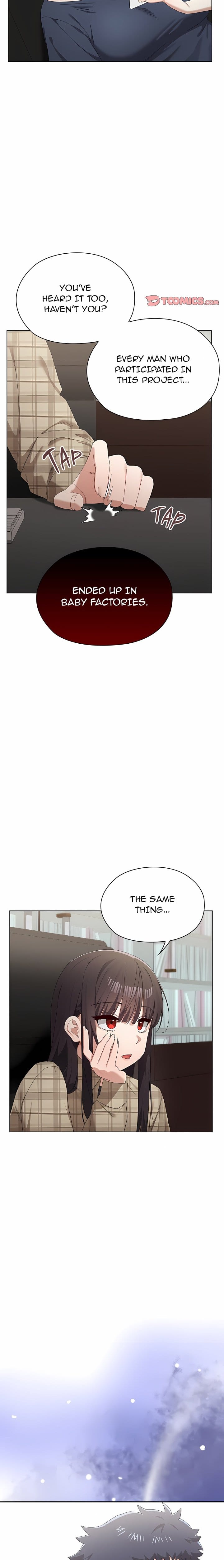 Where Did All the Men Go? Uncensored, chapter 10, page 18 of 28