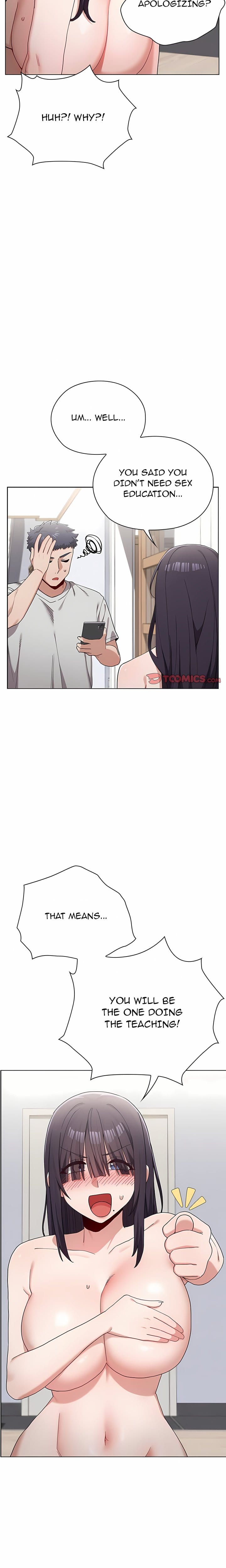 Where Did All the Men Go? Uncensored, chapter 10, page 20 of 28