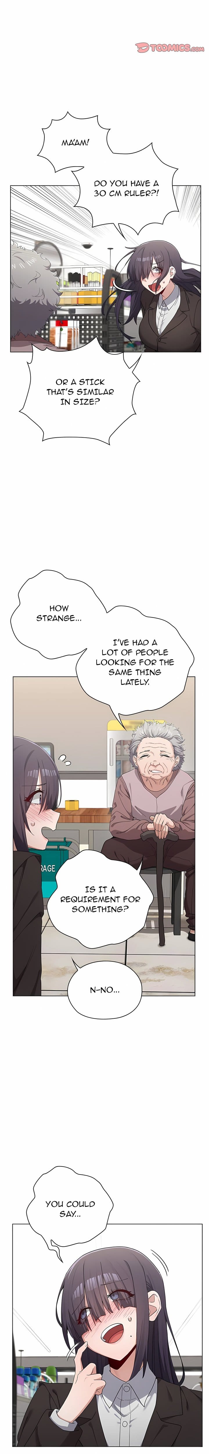 Where Did All the Men Go? Uncensored, chapter 10, page 26 of 28