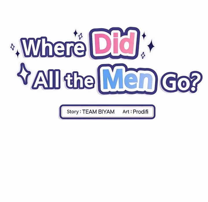 Where Did All the Men Go? Uncensored, chapter 11, page 29 of 204