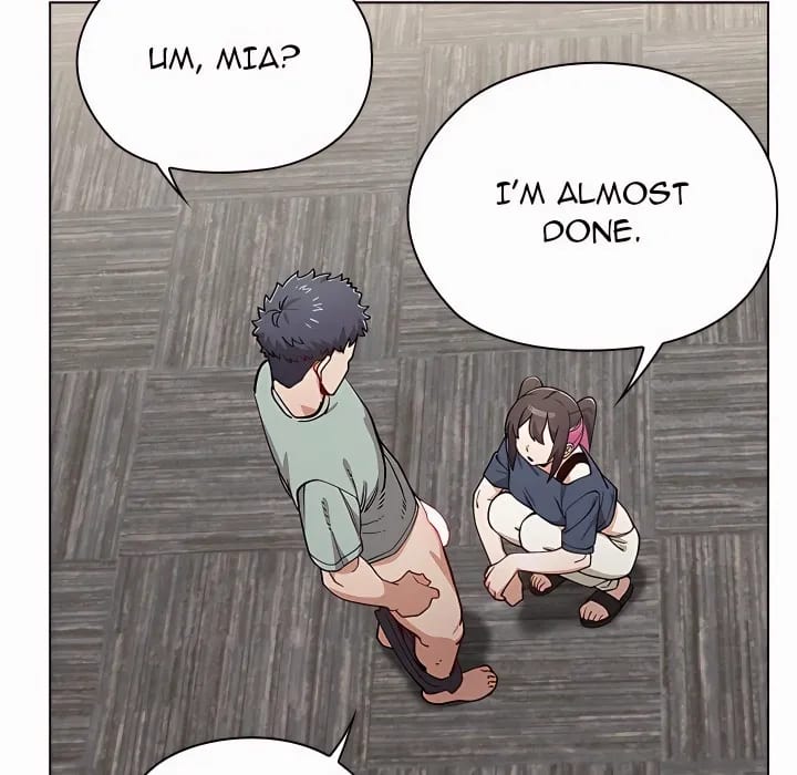 Where Did All the Men Go? Uncensored, chapter 11, page 144 of 204