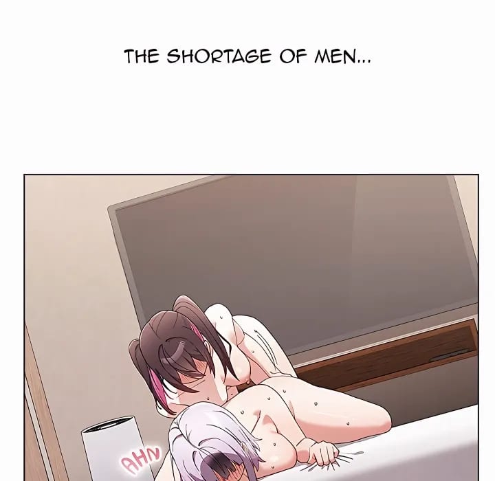 Where Did All the Men Go? Uncensored, chapter 12, page 18 of 202