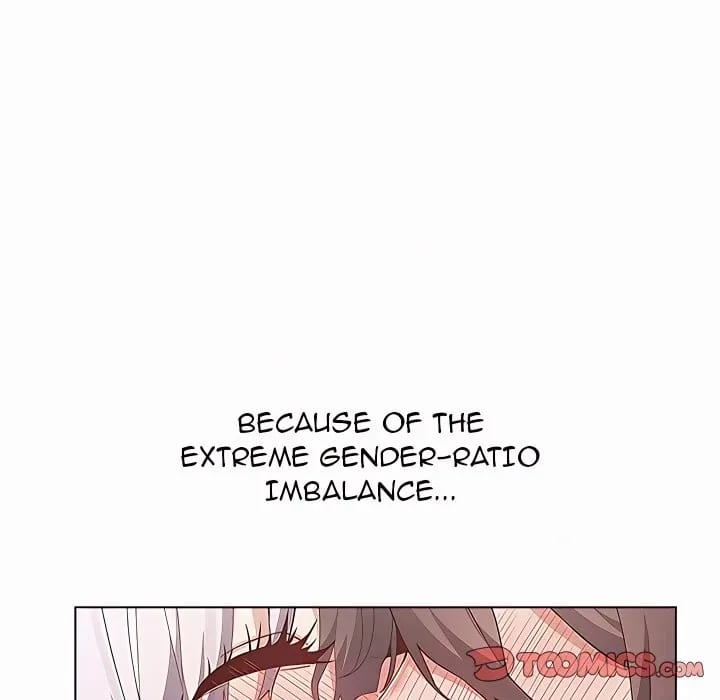 Where Did All the Men Go? Uncensored, chapter 12, page 20 of 202