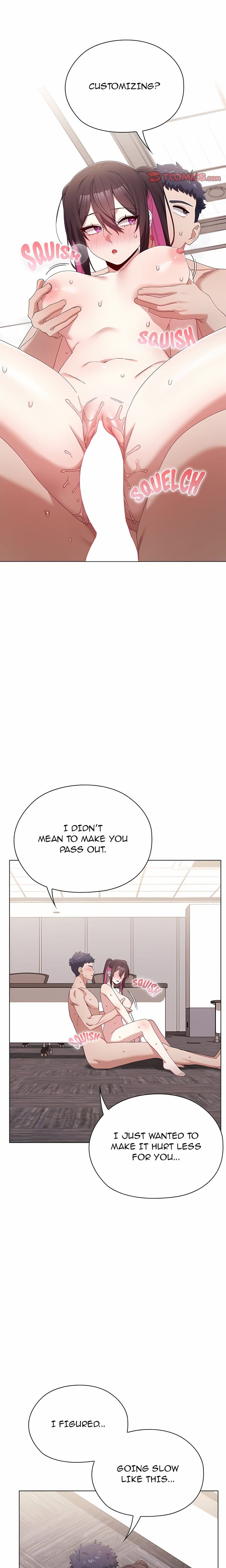 Where Did All the Men Go? Uncensored, chapter 13, page 8 of 31