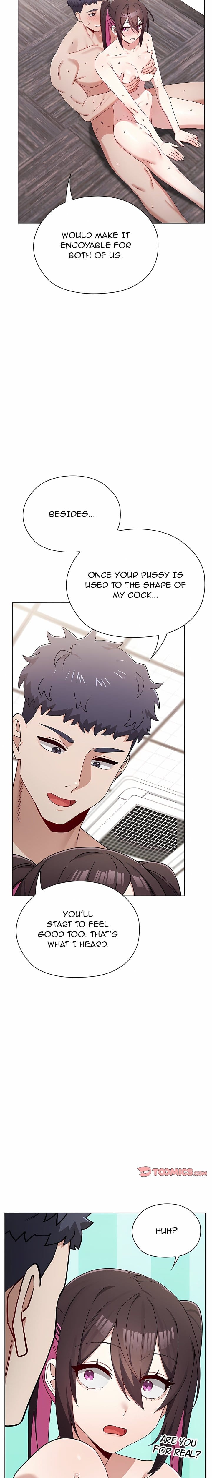 Where Did All the Men Go? Uncensored, chapter 13, page 9 of 31