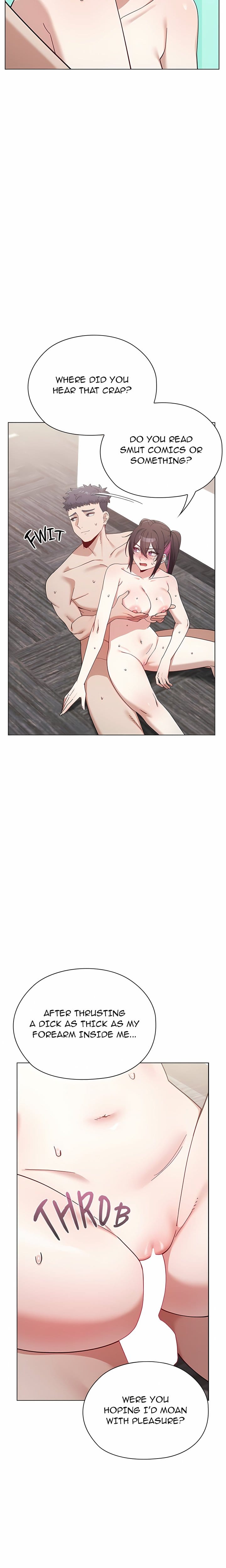 Where Did All the Men Go? Uncensored, chapter 13, page 10 of 31