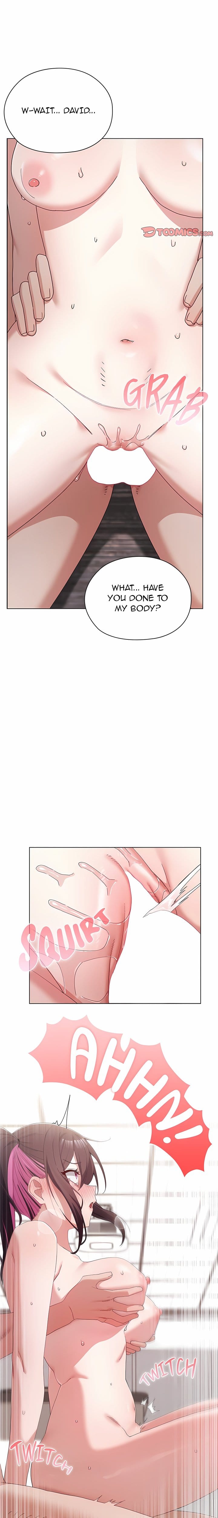 Where Did All the Men Go? Uncensored, chapter 13, page 13 of 31
