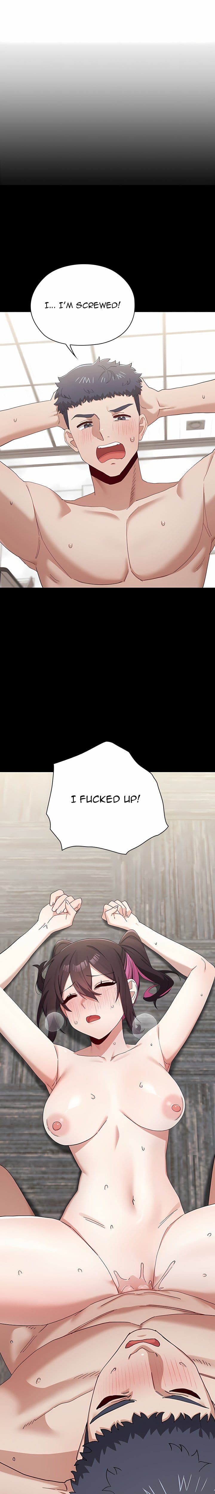 Where Did All the Men Go? Uncensored, chapter 13, page 15 of 31