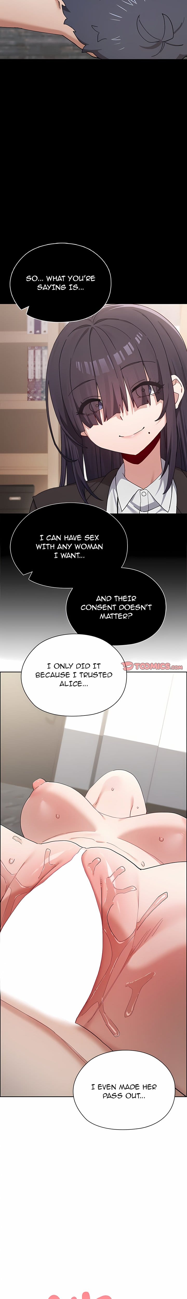 Where Did All the Men Go? Uncensored, chapter 13, page 16 of 31