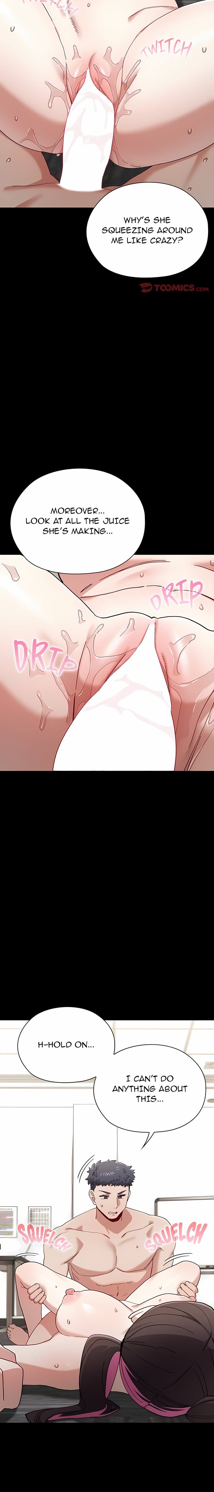 Where Did All the Men Go? Uncensored, chapter 13, page 18 of 31