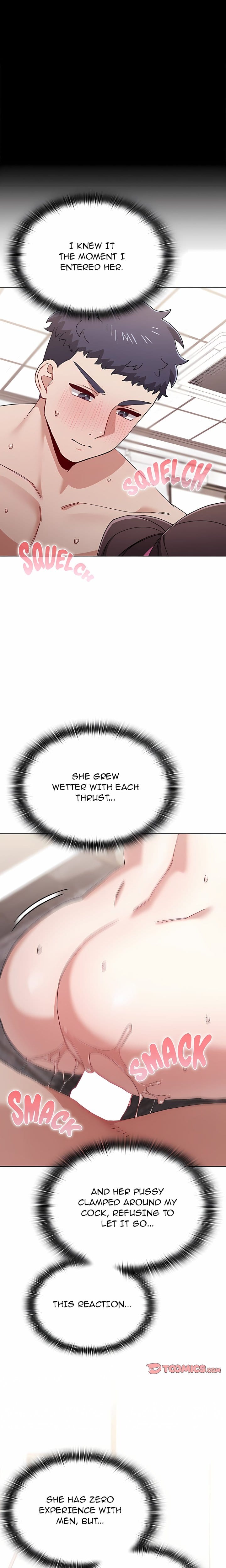 Where Did All the Men Go? Uncensored, chapter 13, page 19 of 31