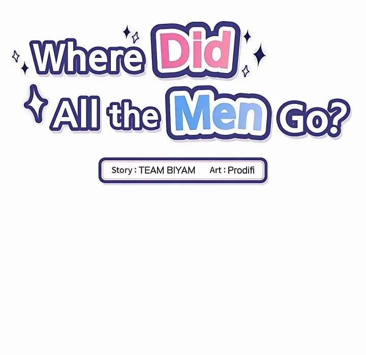 Where Did All the Men Go? Uncensored, chapter 14, page 19 of 197