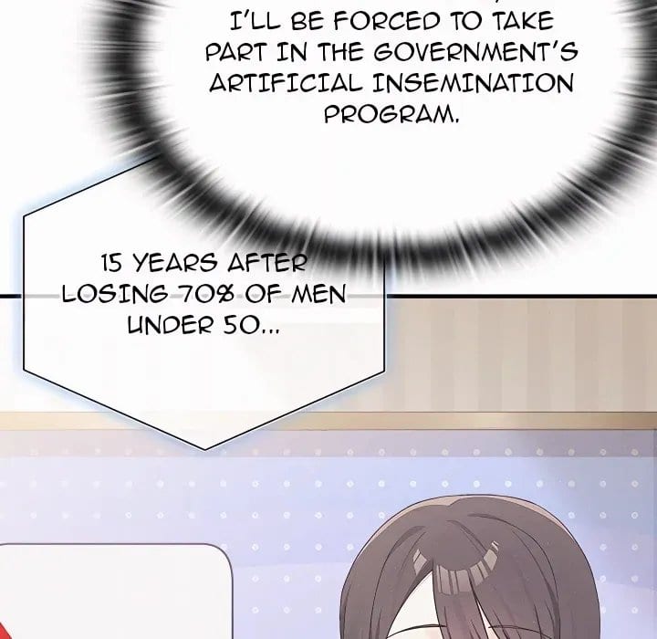 Where Did All the Men Go? Uncensored, chapter 14, page 147 of 197
