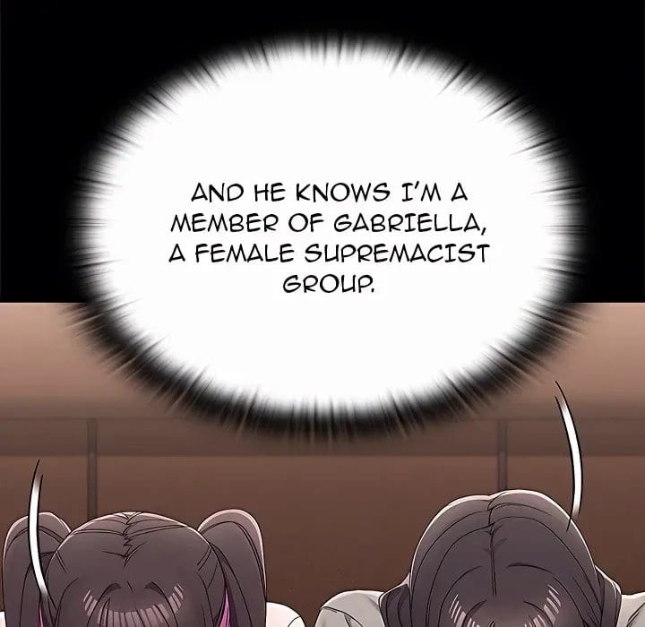 Where Did All the Men Go? Uncensored, chapter 14, page 166 of 197
