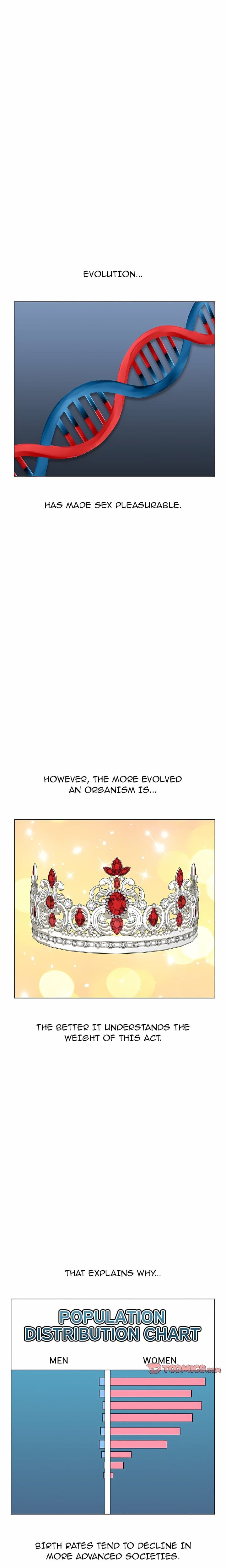 Where Did All the Men Go? Uncensored, chapter 15, page 5 of 26