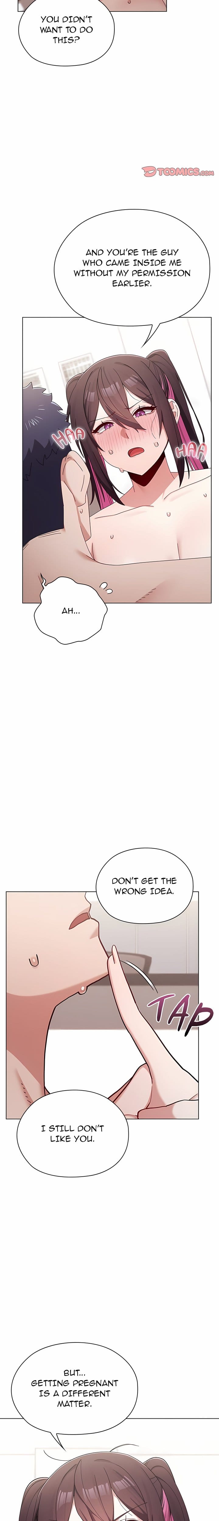 Where Did All the Men Go? Uncensored, chapter 15, page 8 of 26
