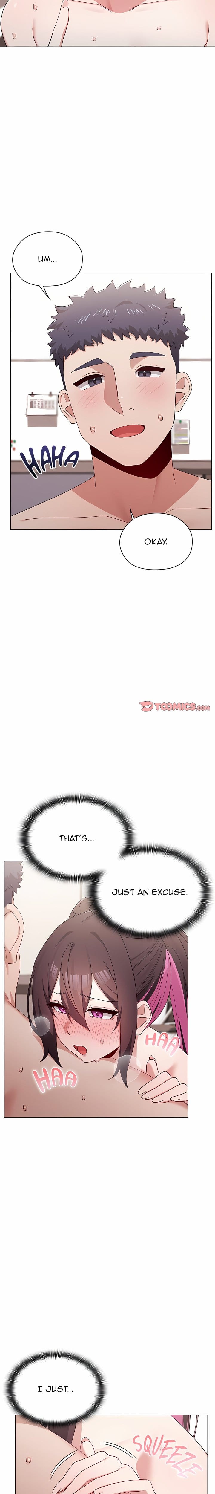 Where Did All the Men Go? Uncensored, chapter 15, page 11 of 26