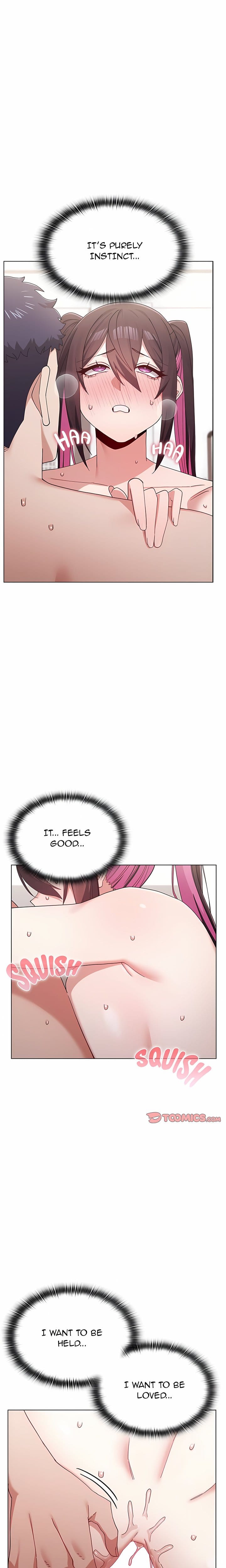 Where Did All the Men Go? Uncensored, chapter 15, page 13 of 26
