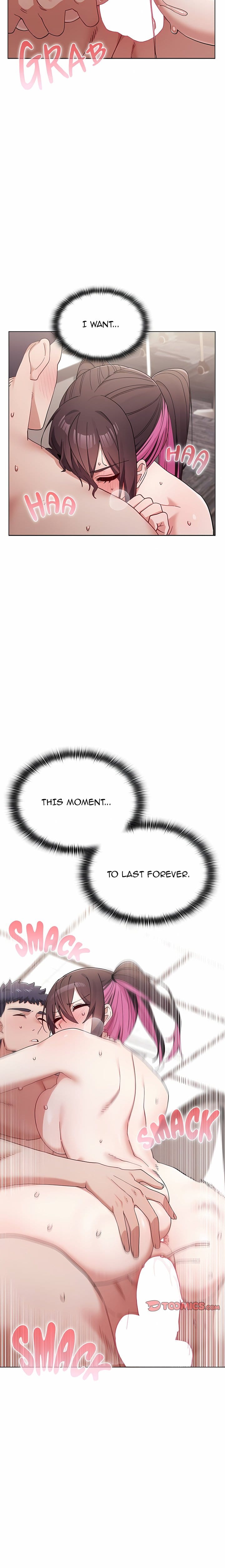 Where Did All the Men Go? Uncensored, chapter 15, page 14 of 26