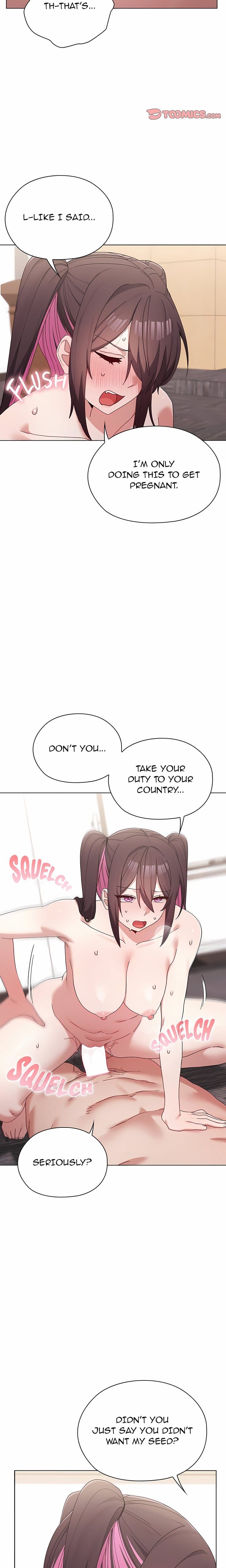 Where Did All the Men Go? Uncensored, chapter 15, page 17 of 26