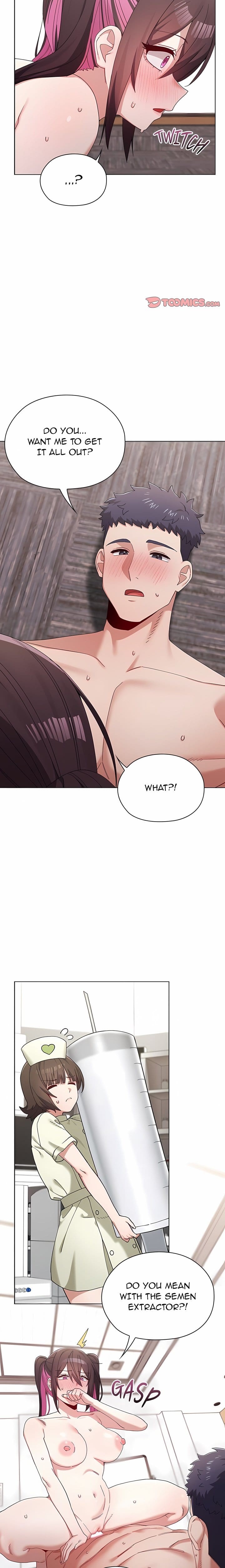 Where Did All the Men Go? Uncensored, chapter 15, page 18 of 26