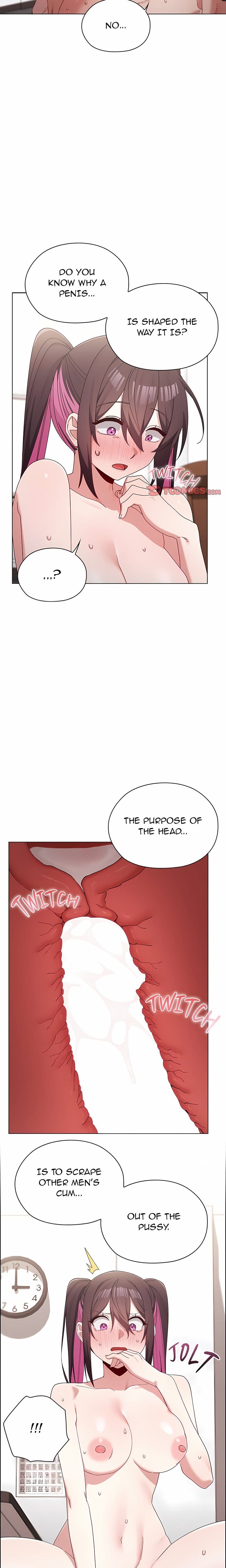 Where Did All the Men Go? Uncensored, chapter 15, page 19 of 26