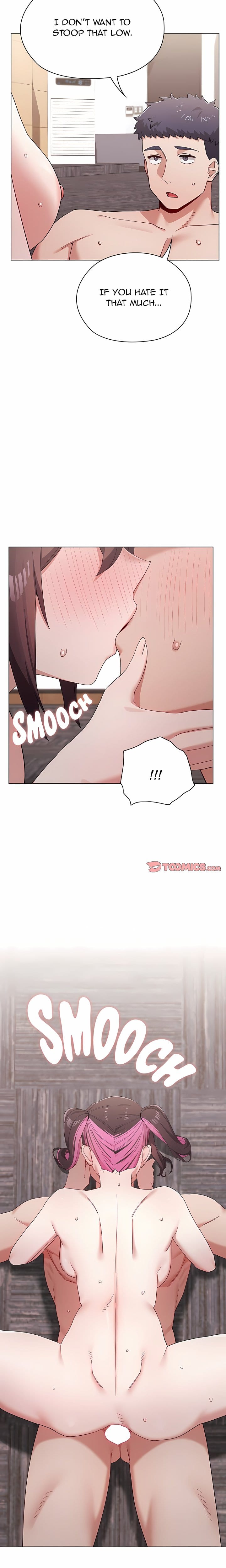 Where Did All the Men Go? Uncensored, chapter 15, page 21 of 26