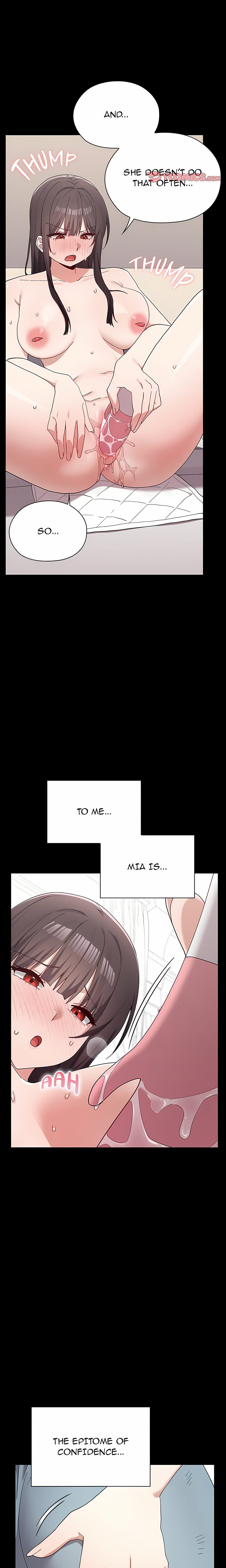 Where Did All the Men Go? Uncensored, chapter 16, page 8 of 29