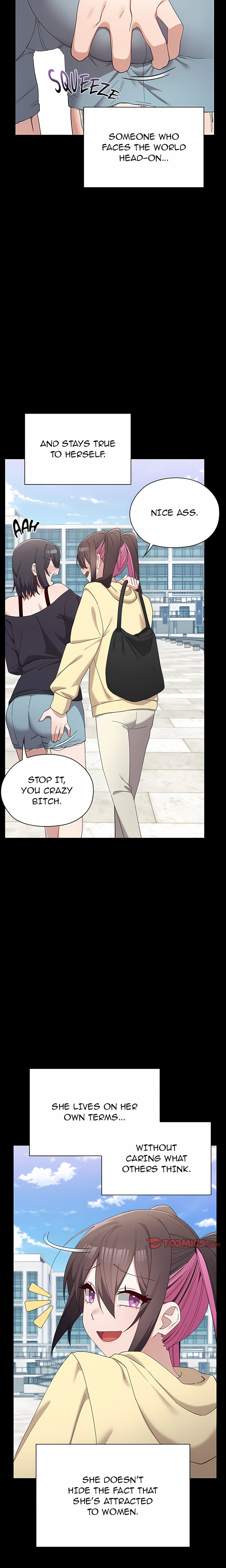 Where Did All the Men Go? Uncensored, chapter 16, page 9 of 29