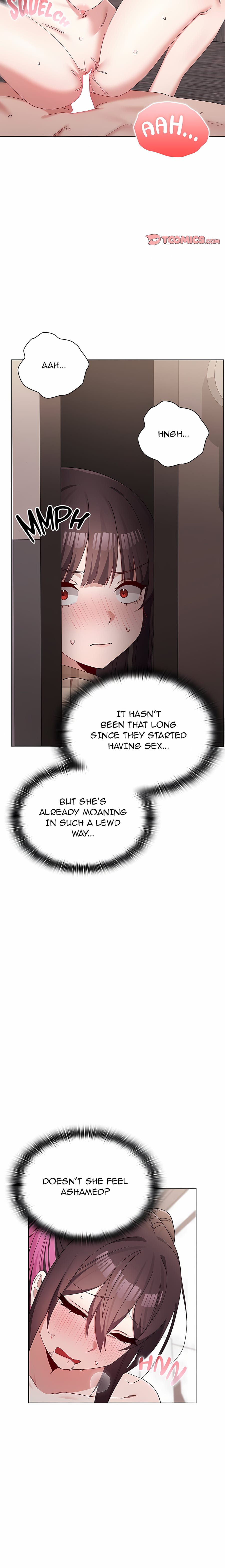 Where Did All the Men Go? Uncensored, chapter 16, page 13 of 29