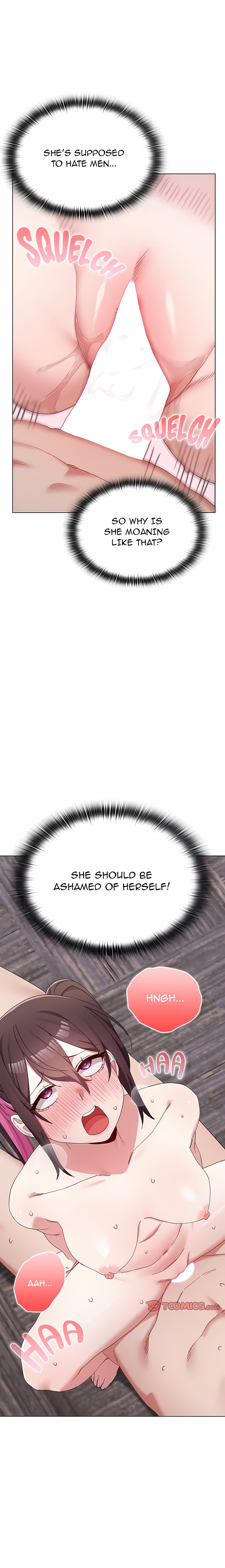 Where Did All the Men Go? Uncensored, chapter 16, page 14 of 29