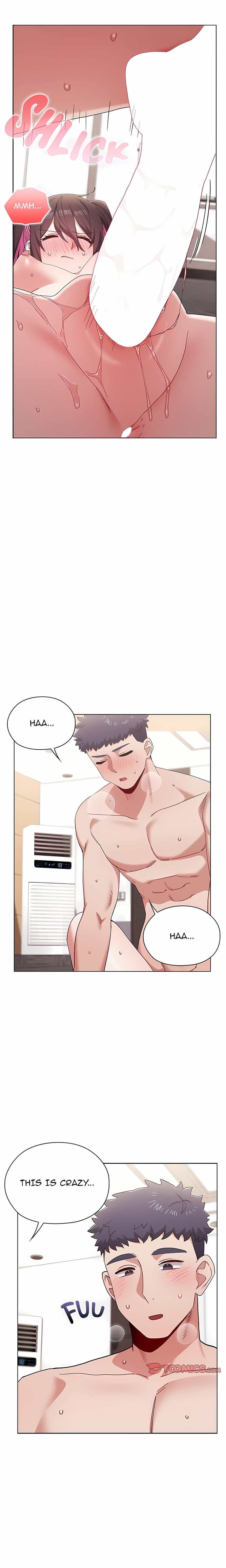 Where Did All the Men Go? Uncensored, chapter 16, page 19 of 29
