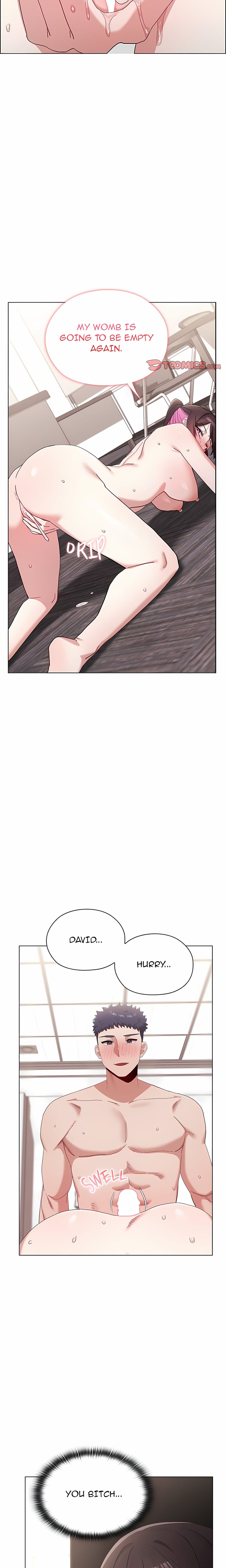 Where Did All the Men Go? Uncensored, chapter 16, page 23 of 29