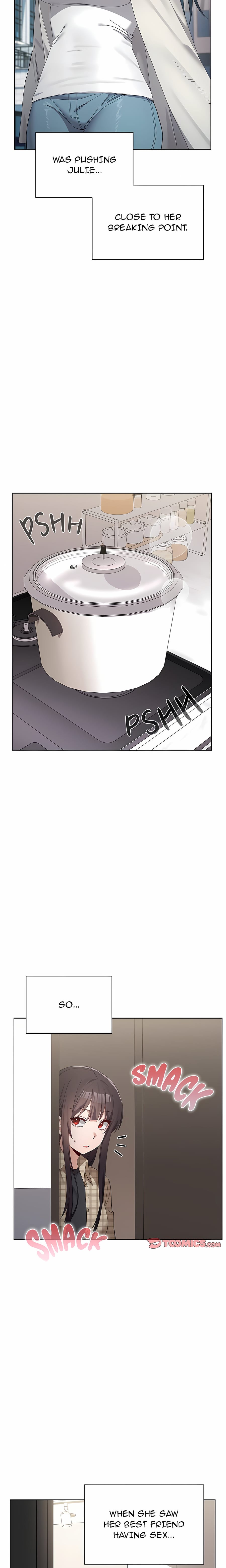 Where Did All the Men Go? Uncensored, chapter 17, page 9 of 31