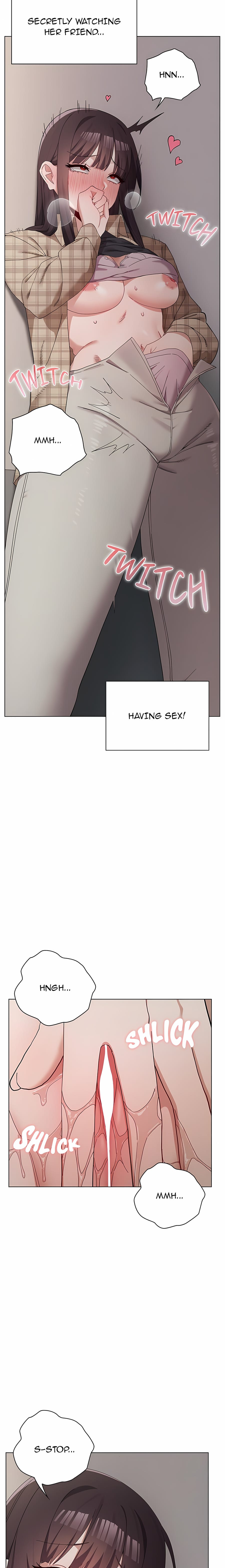 Where Did All the Men Go? Uncensored, chapter 17, page 12 of 31