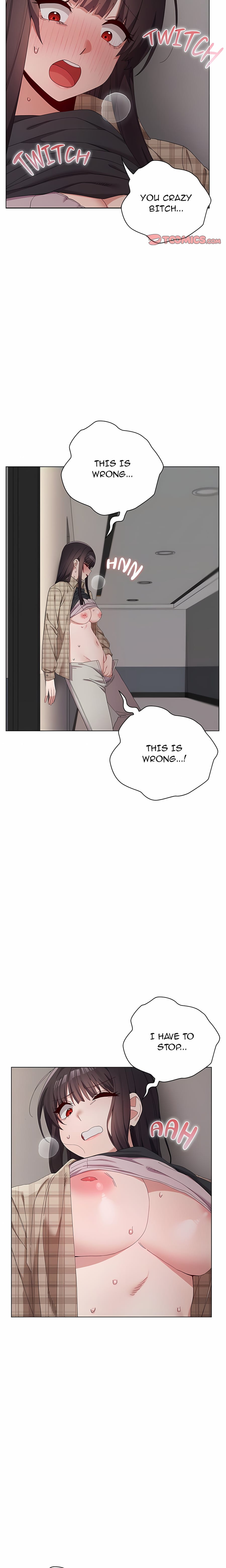 Where Did All the Men Go? Uncensored, chapter 17, page 13 of 31