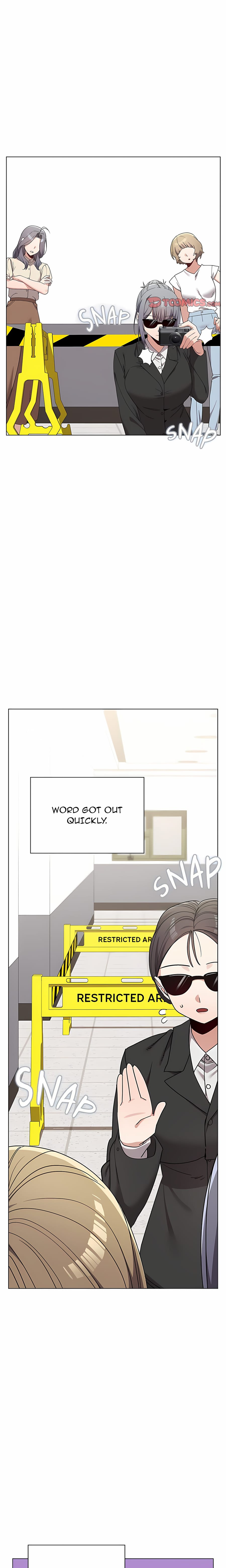 Where Did All the Men Go? Uncensored, chapter 17, page 18 of 31