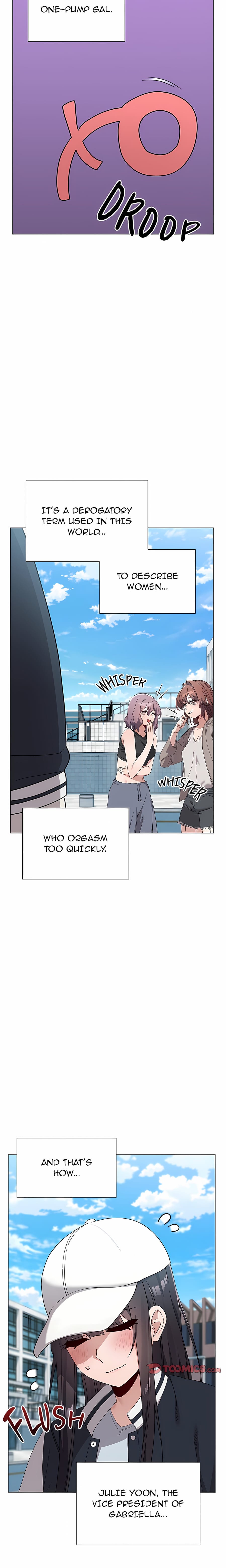 Where Did All the Men Go? Uncensored, chapter 17, page 19 of 31