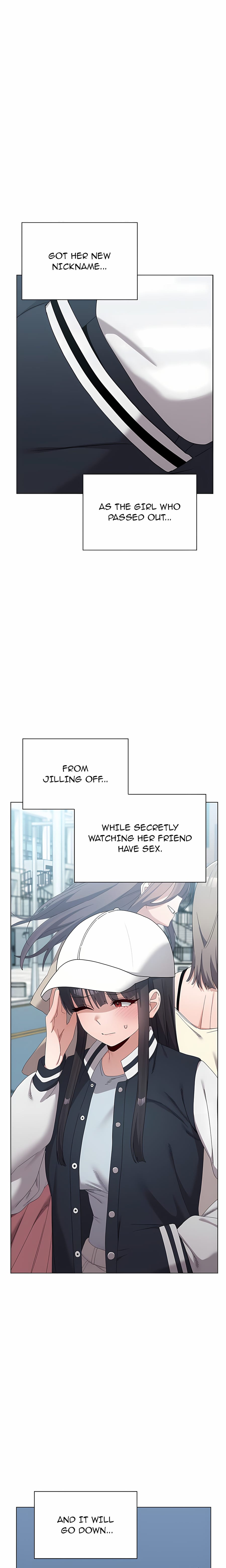 Where Did All the Men Go? Uncensored, chapter 17, page 20 of 31