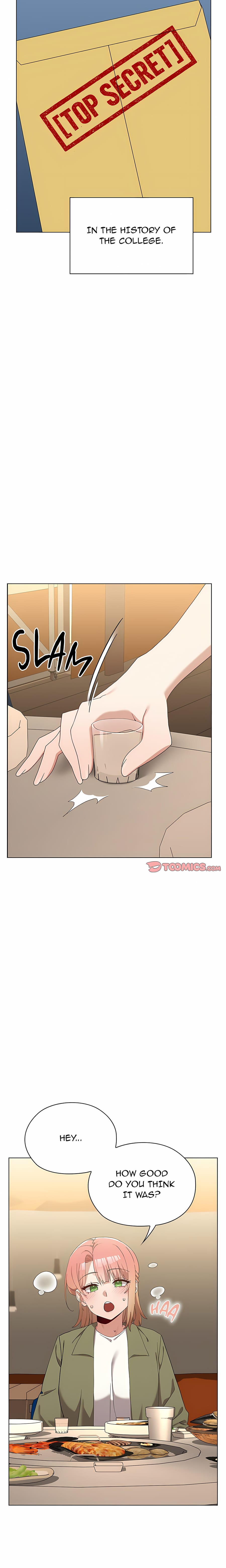 Where Did All the Men Go? Uncensored, chapter 17, page 21 of 31