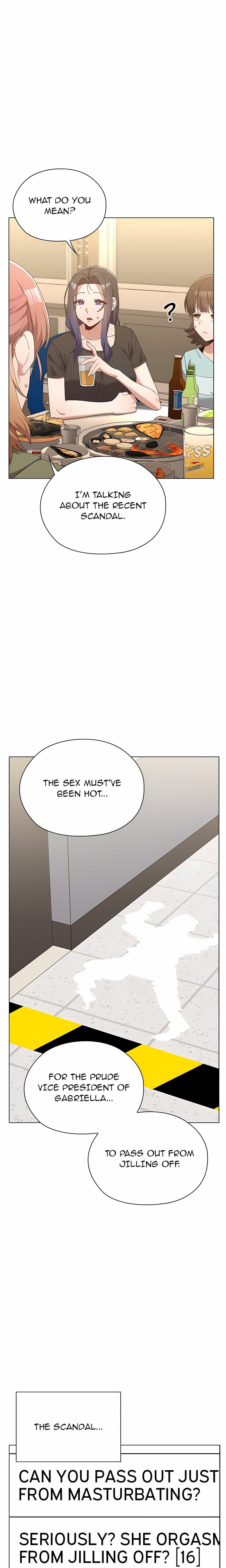 Where Did All the Men Go? Uncensored, chapter 17, page 22 of 31