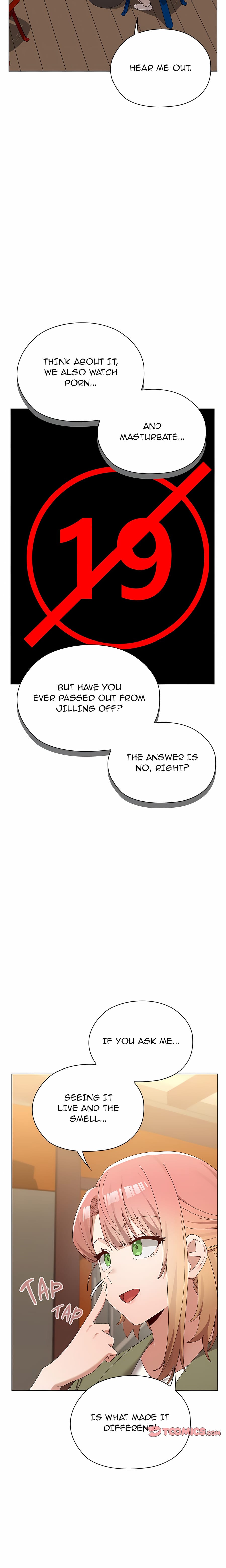 Where Did All the Men Go? Uncensored, chapter 17, page 24 of 31