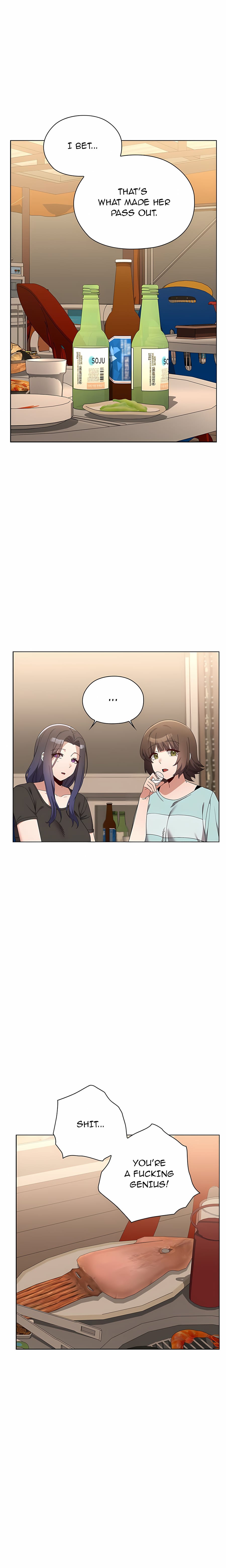 Where Did All the Men Go? Uncensored, chapter 17, page 25 of 31