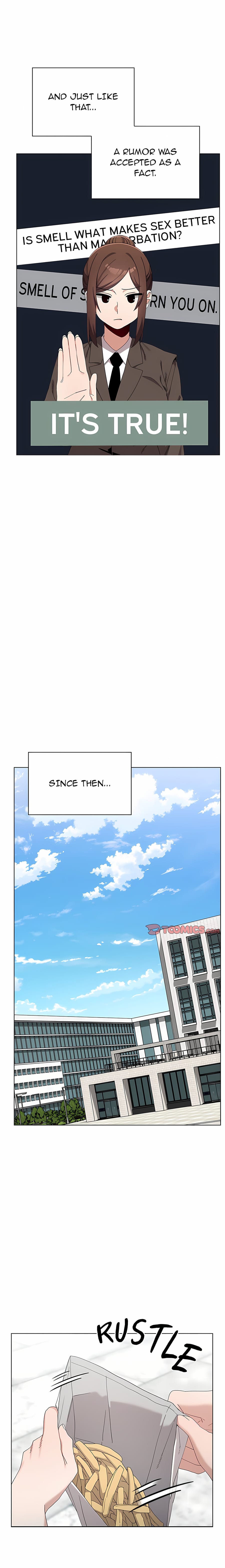 Where Did All the Men Go? Uncensored, chapter 17, page 26 of 31