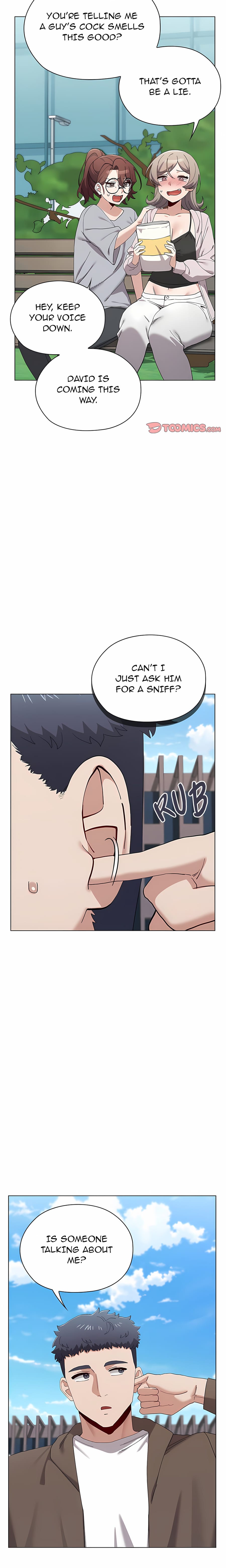 Where Did All the Men Go? Uncensored, chapter 17, page 28 of 31