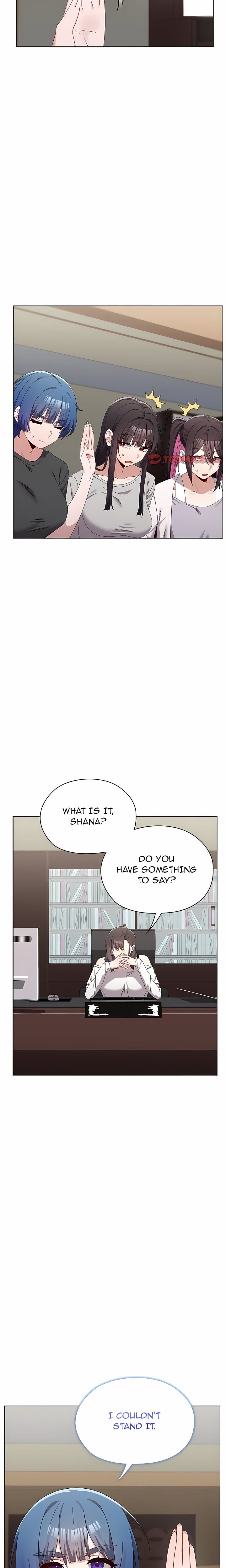Where Did All the Men Go? Uncensored, chapter 18, page 6 of 25
