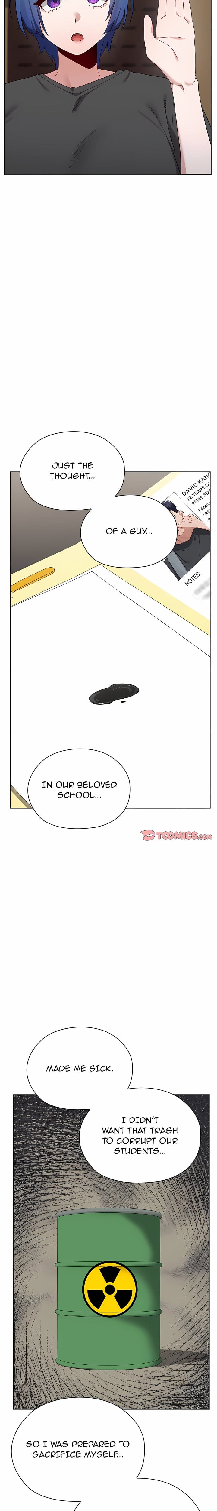 Where Did All the Men Go? Uncensored, chapter 18, page 7 of 25