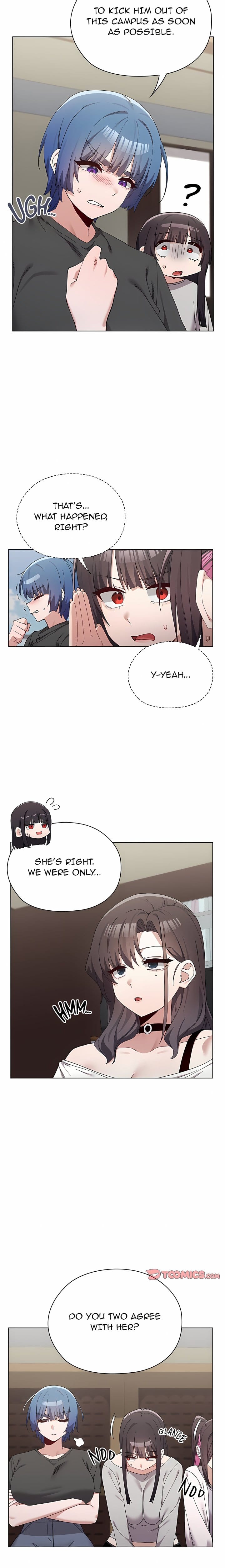 Where Did All the Men Go? Uncensored, chapter 18, page 8 of 25